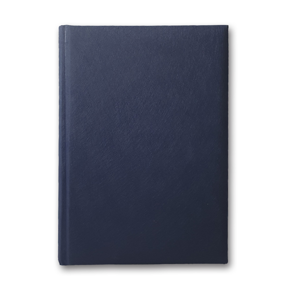 Diary ZV-43 n/date "Infolk" blue 168 sheets. == 142x203 (10)