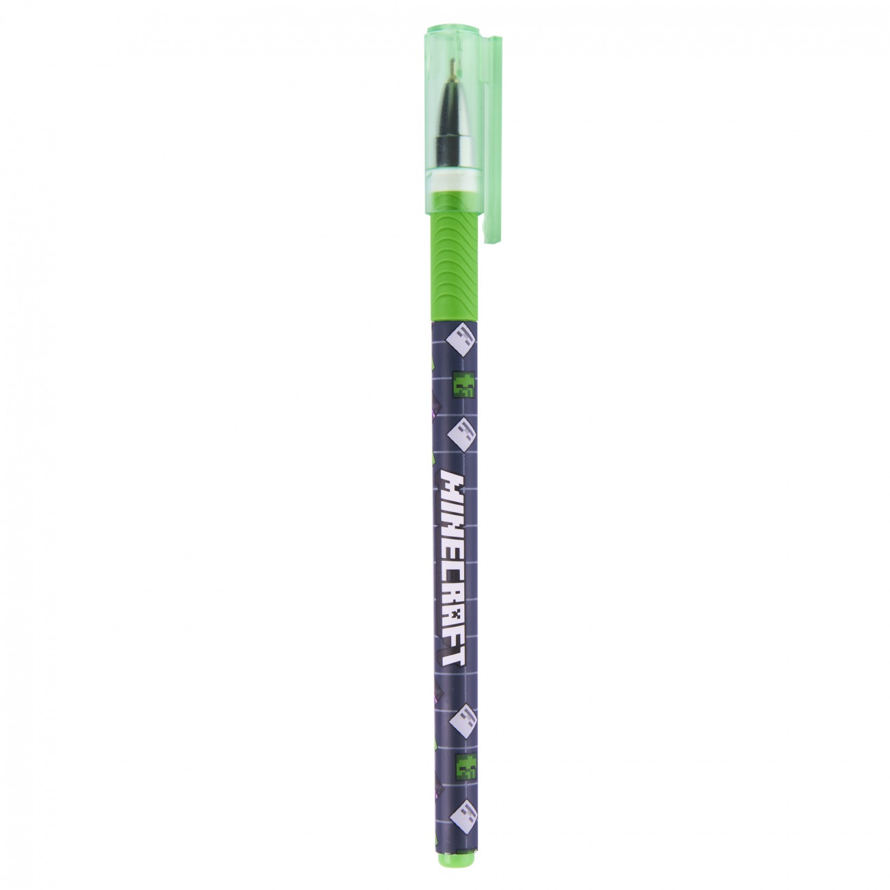 Ballpoint pen "YES" /412261/ "Minecraft.Boom" 0.7 mm blue (24/288)