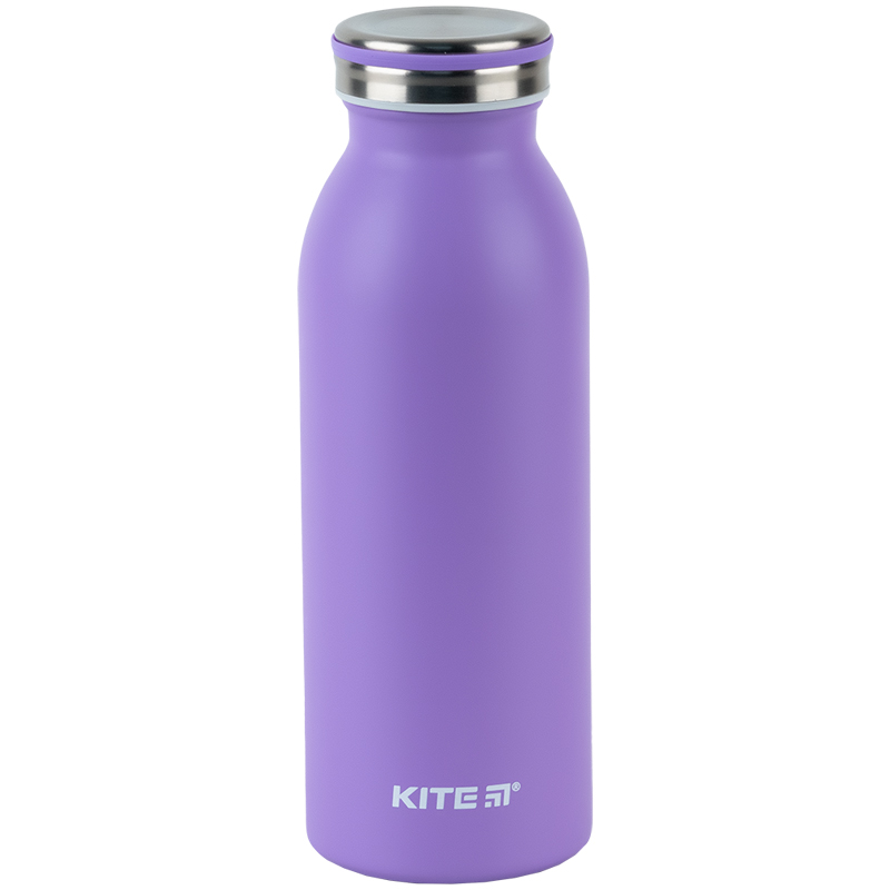 Thermos "Kite" /K24-1208-3/ 450 ml, lavender (1/30)