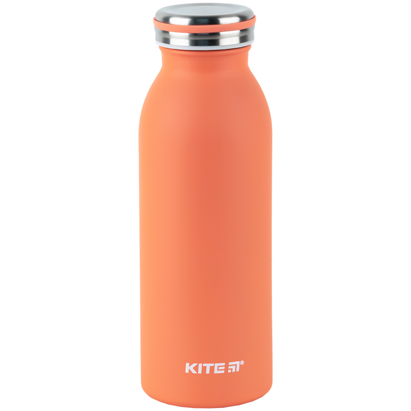 Thermos "Kite" /K24-1208-1/ 450 ml, peach (1/30)