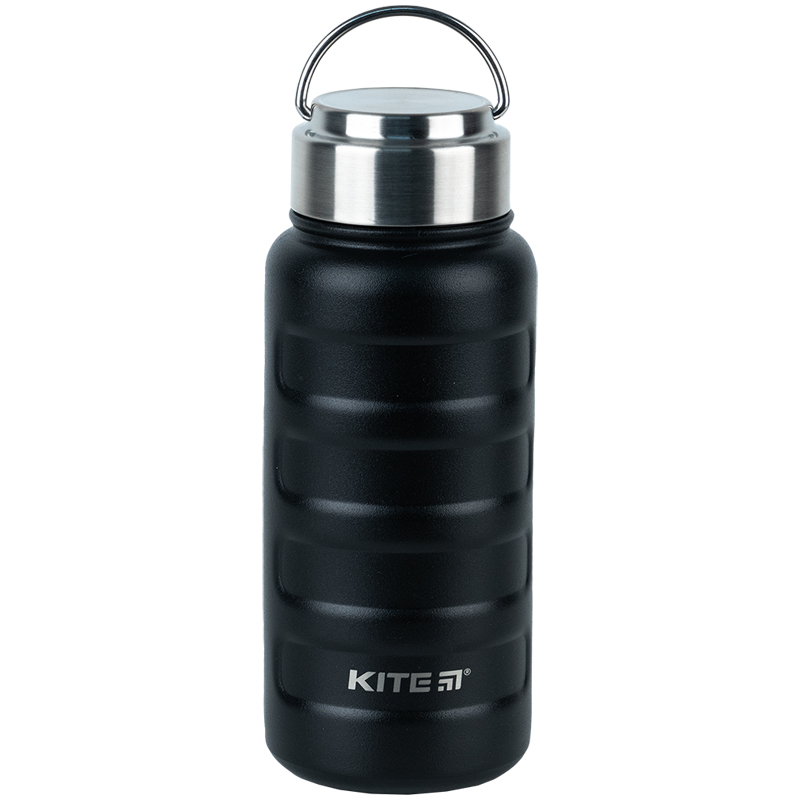 Thermos "Kite" /K24-1204-2/ 500 ml, black (1/30)
