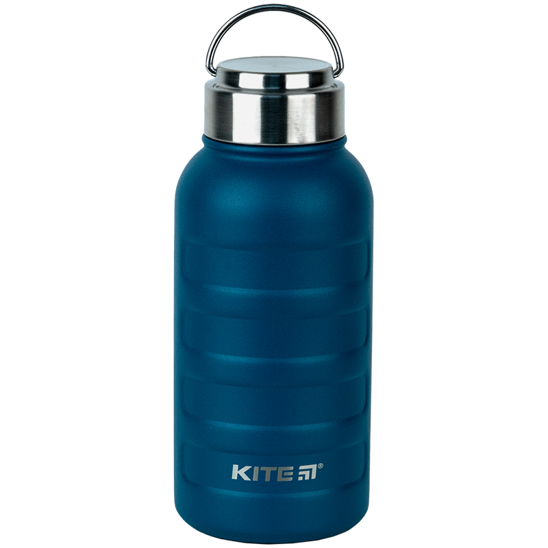 Thermos "Kite" /K24-1205-1/ 750 ml, blue (1/30)