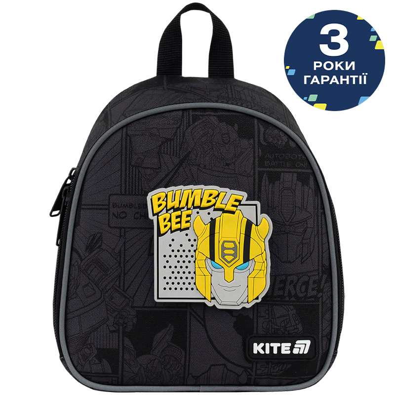 Children's backpack "Kite" /TF26-538XXS/ Kids 538 Transformers (1/36)