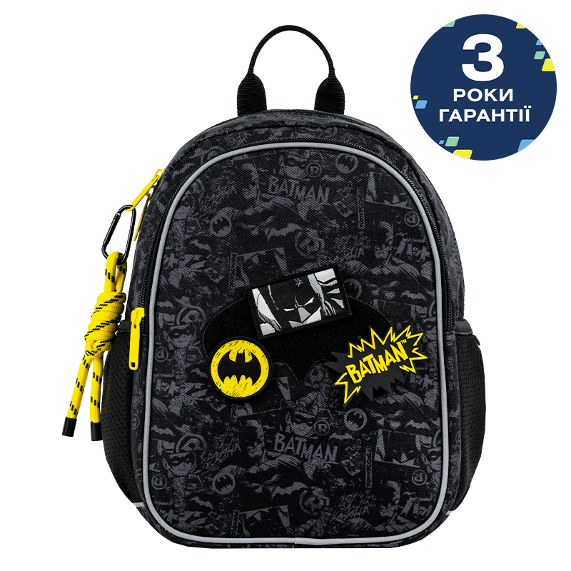 Children's backpack "Kite" /DC26-2735XS/ Kids 2735 DC Batman (1/24)