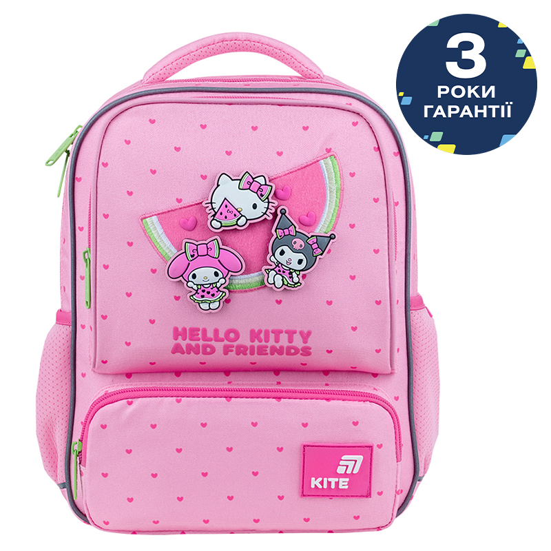 Children's backpack "Kite" /HK26-559XS-2/ Kids 559 Hello Kitty-2 (1/24)