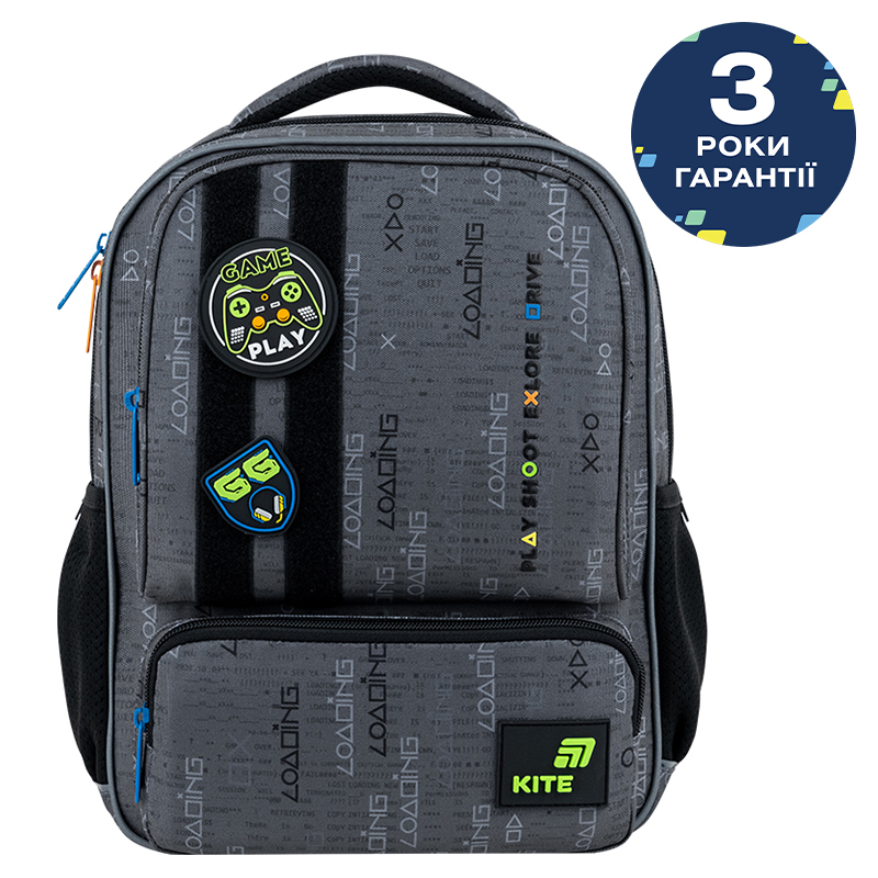 Children's backpack "Kite" /K26-559XS-3/ Kids 559 Good Game (1/24)