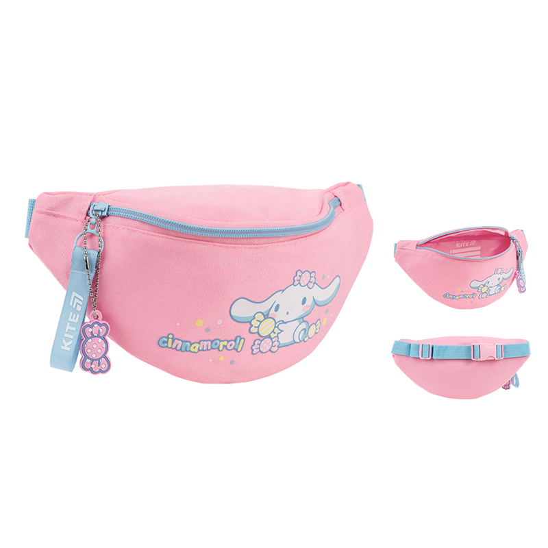 Children's banana bag "Kite" /CR26-2577/ 27*15*6.5cm 2577 Cinnamoroll (1/48)