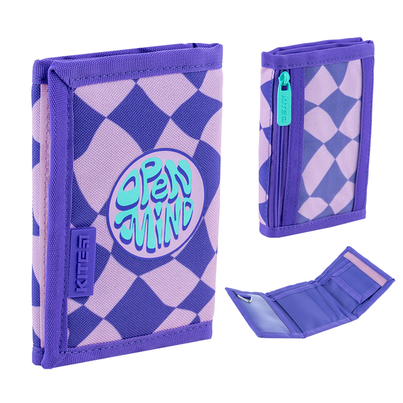 Children's wallet "Kite" /K24-598-1/ 598-1 (66550) (1/20)