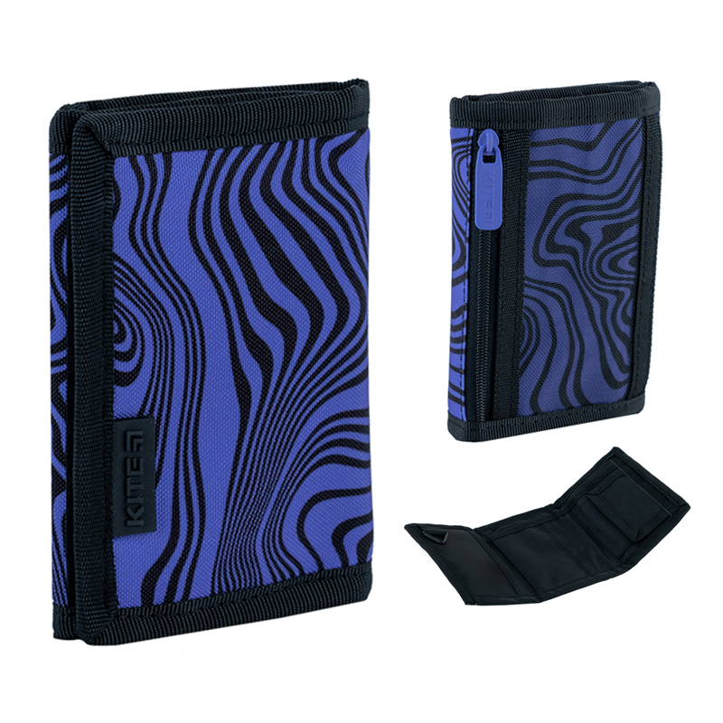 Children's wallet "Kite" /K24-598-3/ 598-3 (66552) (1/20)
