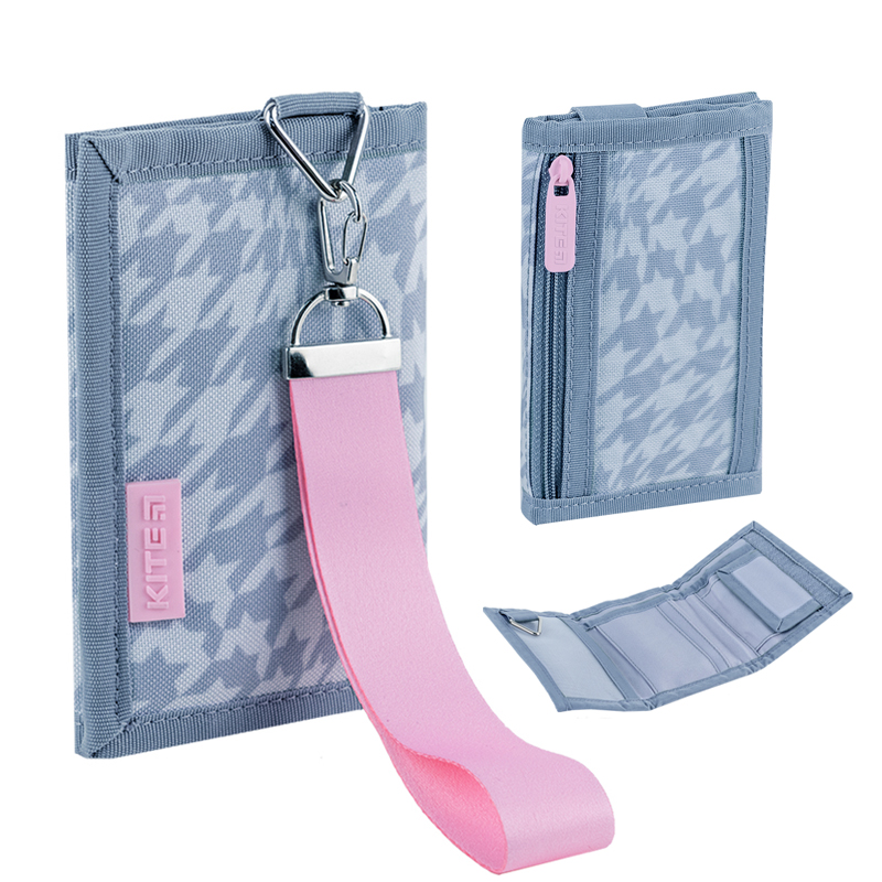 Children's wallet "Kite" /K24-598-2/ 598-2 (66551) (1/20)