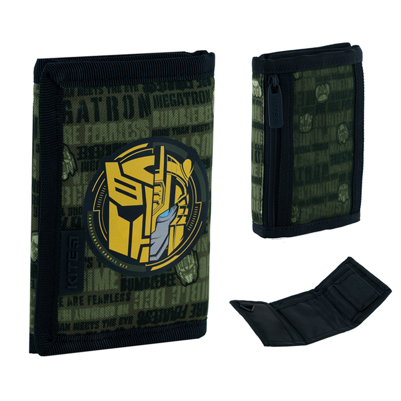 Children's wallet "Kite" /TF24-598/ 598 Transformers (66557) (1/20)