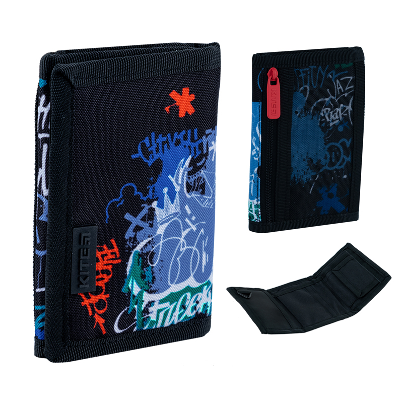 Children's wallet "Kite" /K24-598-5/ 598-5 (66554) (1/20)