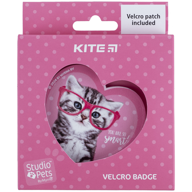 Patch "Kite" /SP24-3011-1/ on Velcro 3011-1 Studio Pets (66903) (1/352)