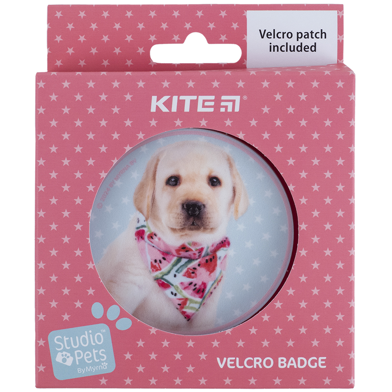 Patch "Kite" /SP24-3011-2/ on Velcro 3011-2 Studio Pets (66904) (1/352)