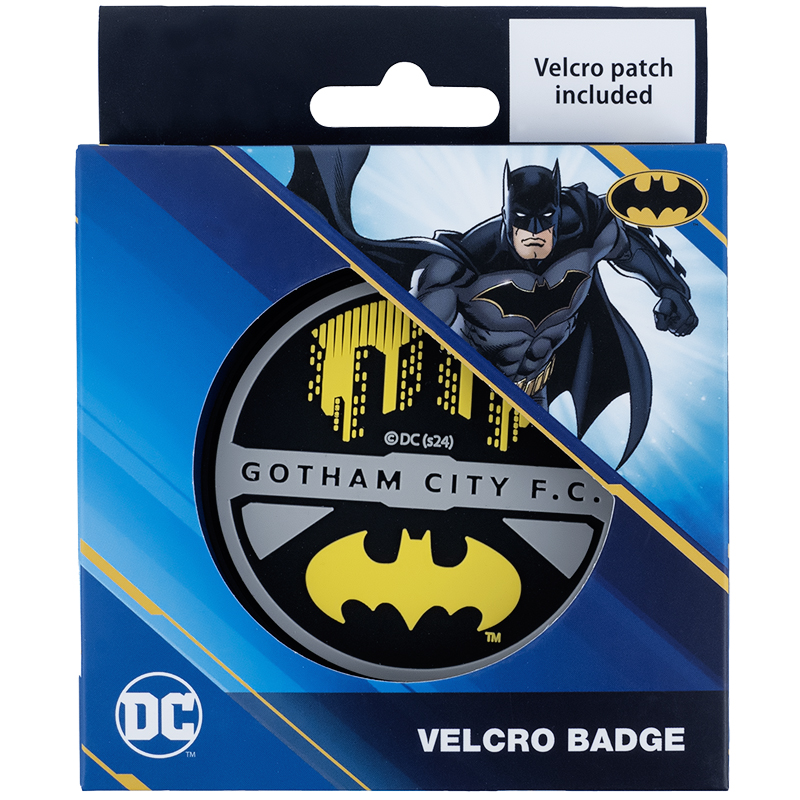 Patch "Kite" /DC24-3011-1/ on Velcro 3011-1 DC Batman (66881) (1/352)