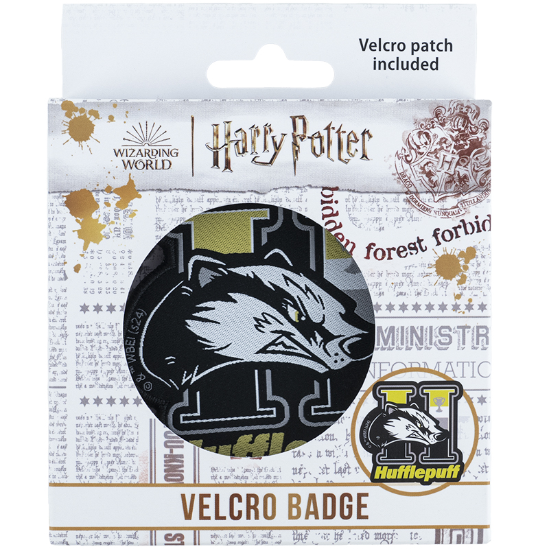 Patch "Kite" /HP24-3011-1/ on Velcro 3011-1 Harry Potter (66890) (1/352)