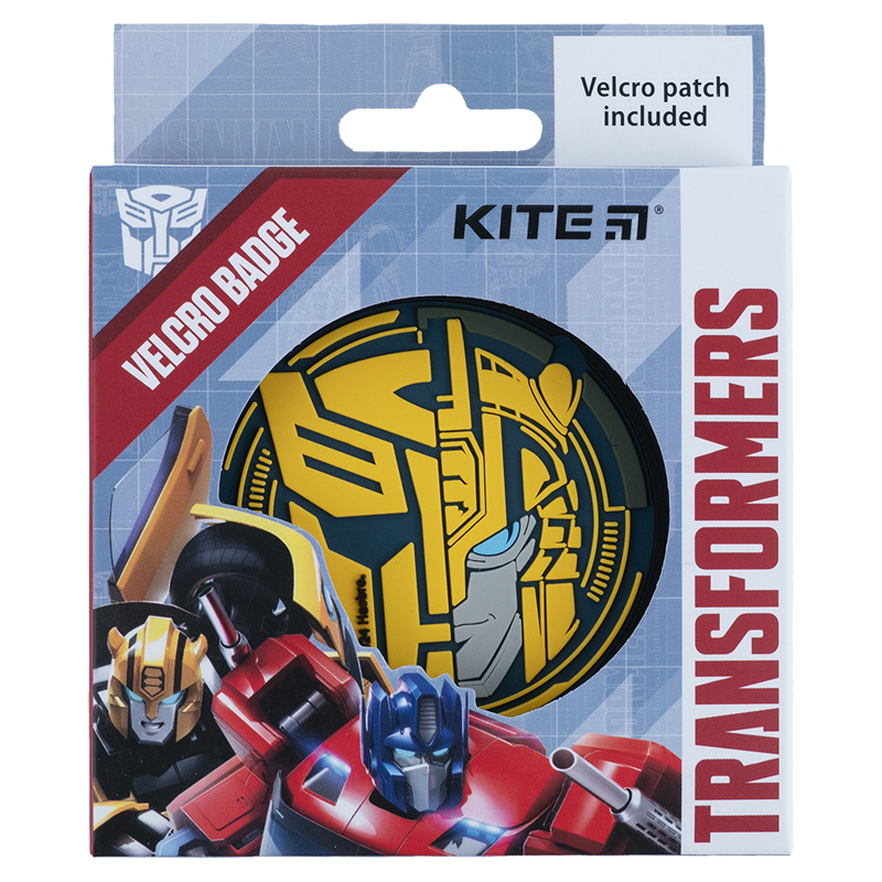 Patch "Kite" /TF24-3011-1/ on Velcro 3011-1 Transformers (66905) (1/352)