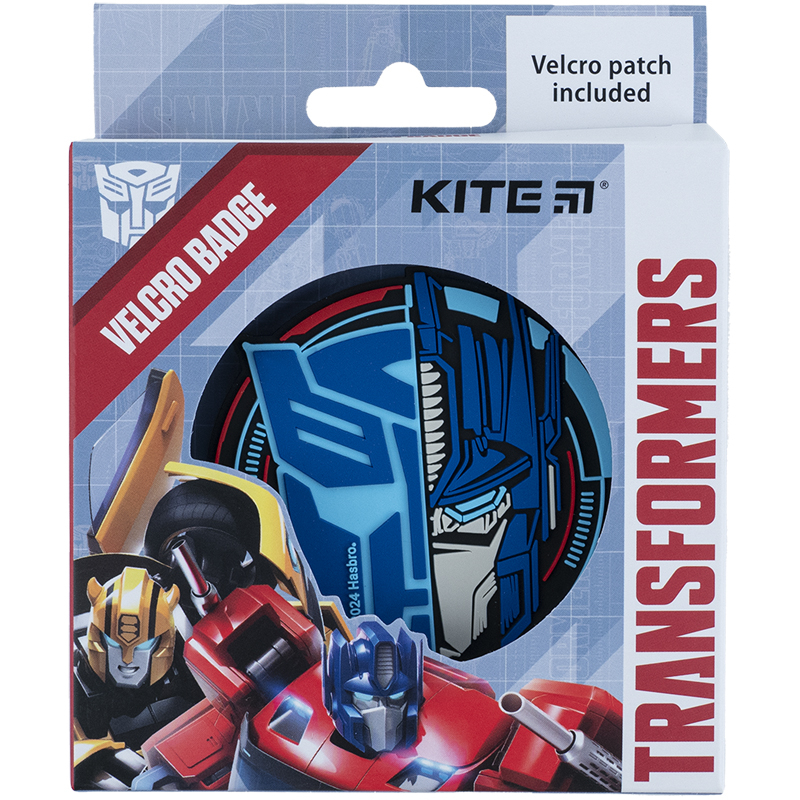 Patch "Kite" /TF24-3011-2/ on Velcro 3011-2 Transformers (66906) (1/352)