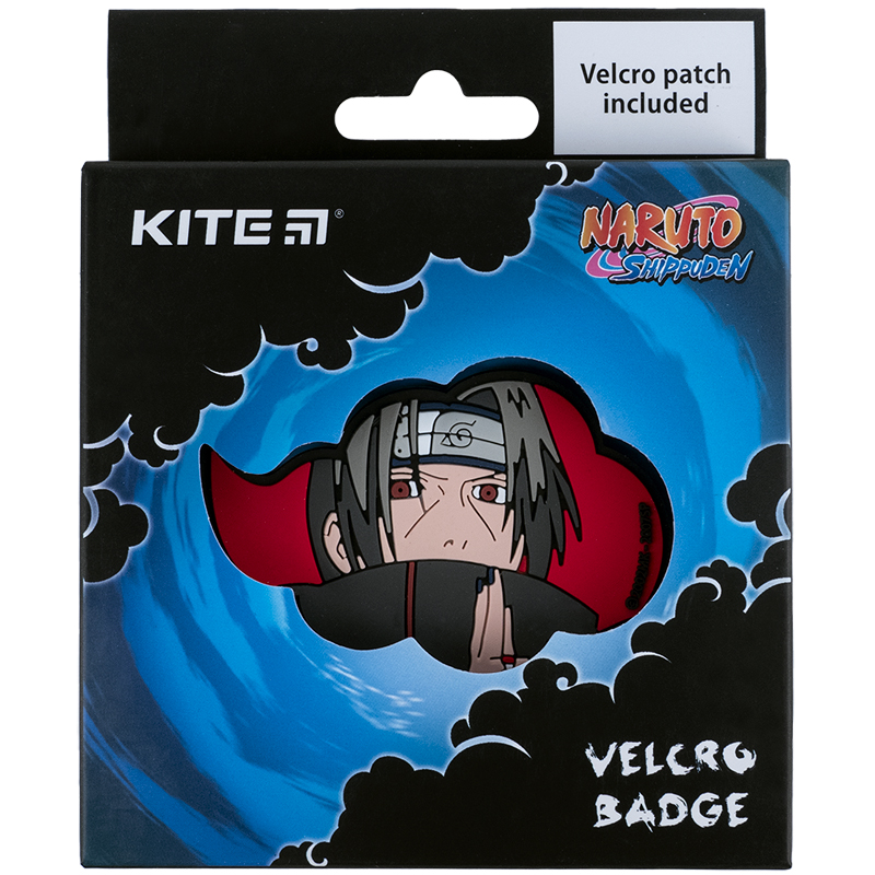 Patch "Kite" /NR24-3011-1/ on Velcro 3011-1 Naruto Shippuden (66912) (1/352)
