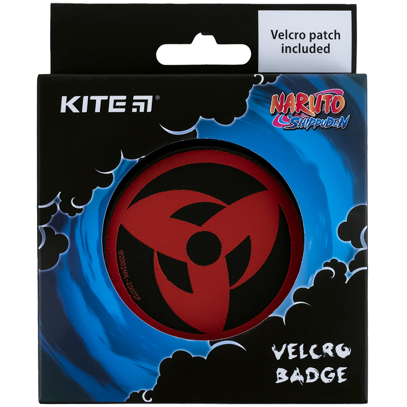 Patch "Kite" /NR24-3011-3/ on Velcro 3011-3 Naruto Shippuden (66914) (1/352)