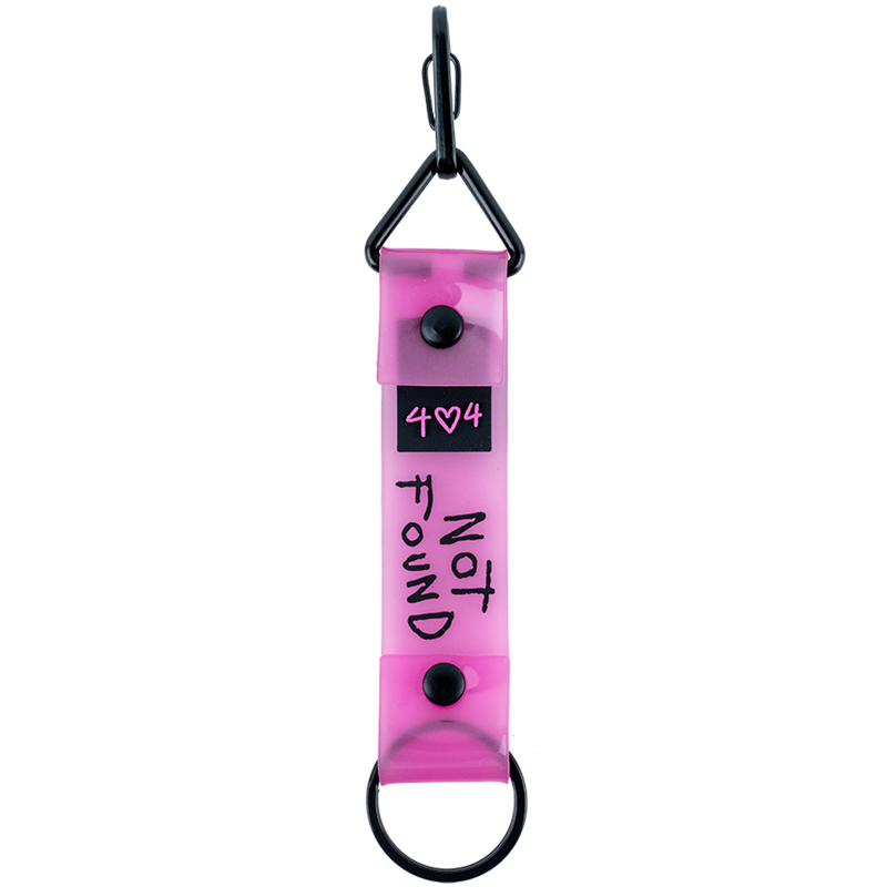 Pendant key ring "Kite" /K24-3002-6/ 3002-6 (66938) (1/400)