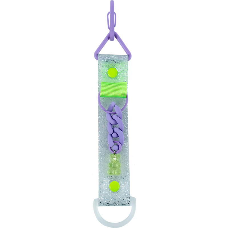 Pendant key ring "Kite" /K24-3002-7/ 3002-7 (66939) (1/400)