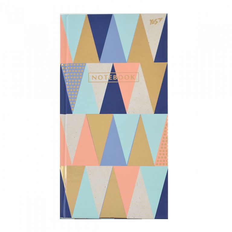 Notebook 100*200/64 # "YES" /151498/ 7BC "Abstract" (3/60)