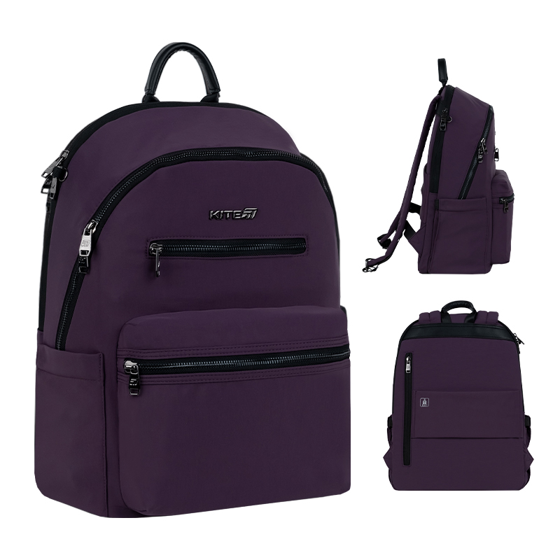 Backpack "Kite" /K25-2720M-4/ Education Teens 2720M-4 (1/20)