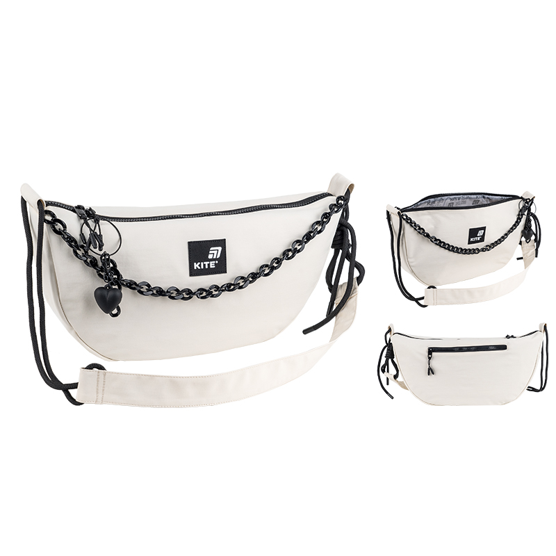 Crossbody bag "Kite" /K25-2774-4/ 22x41x9.5 cm, Education Teens 2774-4 (1/30)