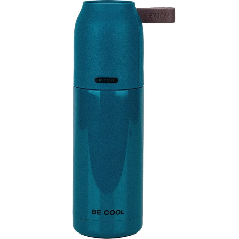 Thermos "Kite" /K24-302-2/ 350 ml, Pearl green (1/60)