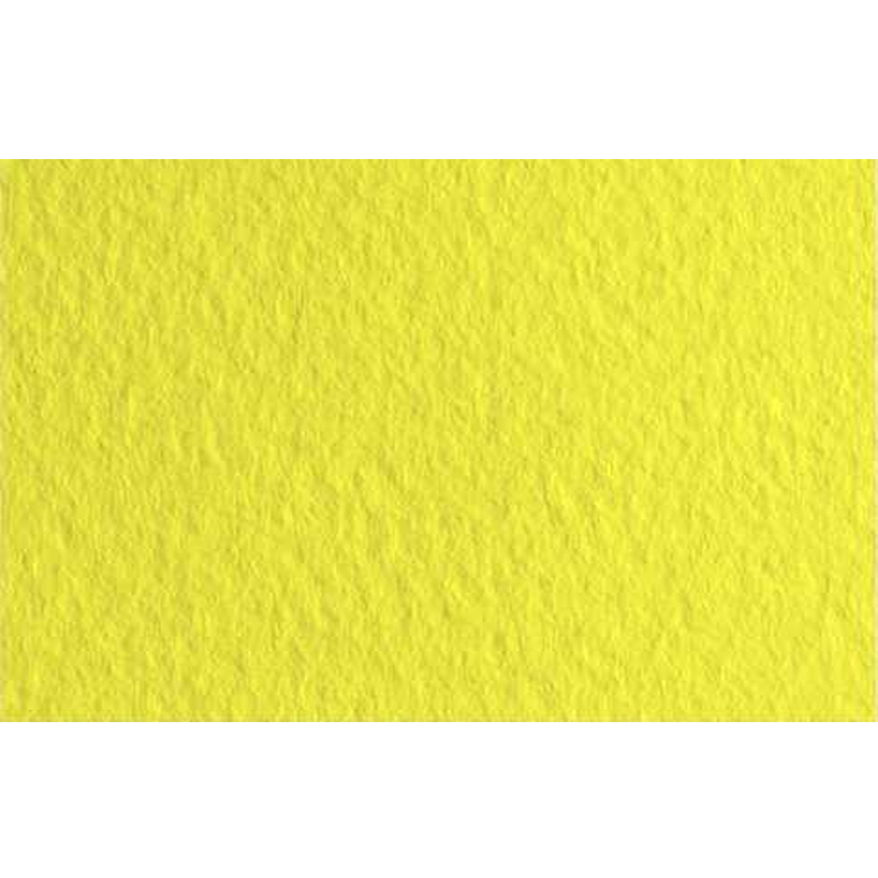 Pastel paper Tiziano A4 (21*29.7cm), #20 limone, 160g/m2, lemon, medium grain, (10)