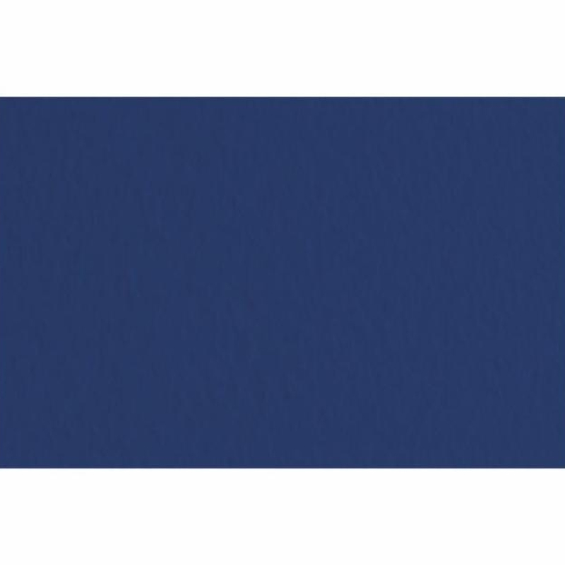 Tiziano pastel paper A4 (21*29.7cm), No. 42 blu notte, 160g/m2, blue, medium grain, (10)