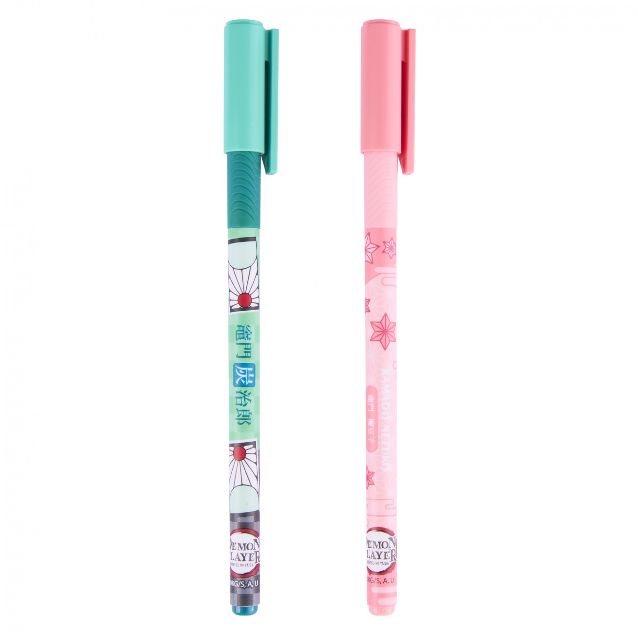 Ballpoint pen "YES" /412260/ "Demon Slayer" 0.7 mm blue (24/288)