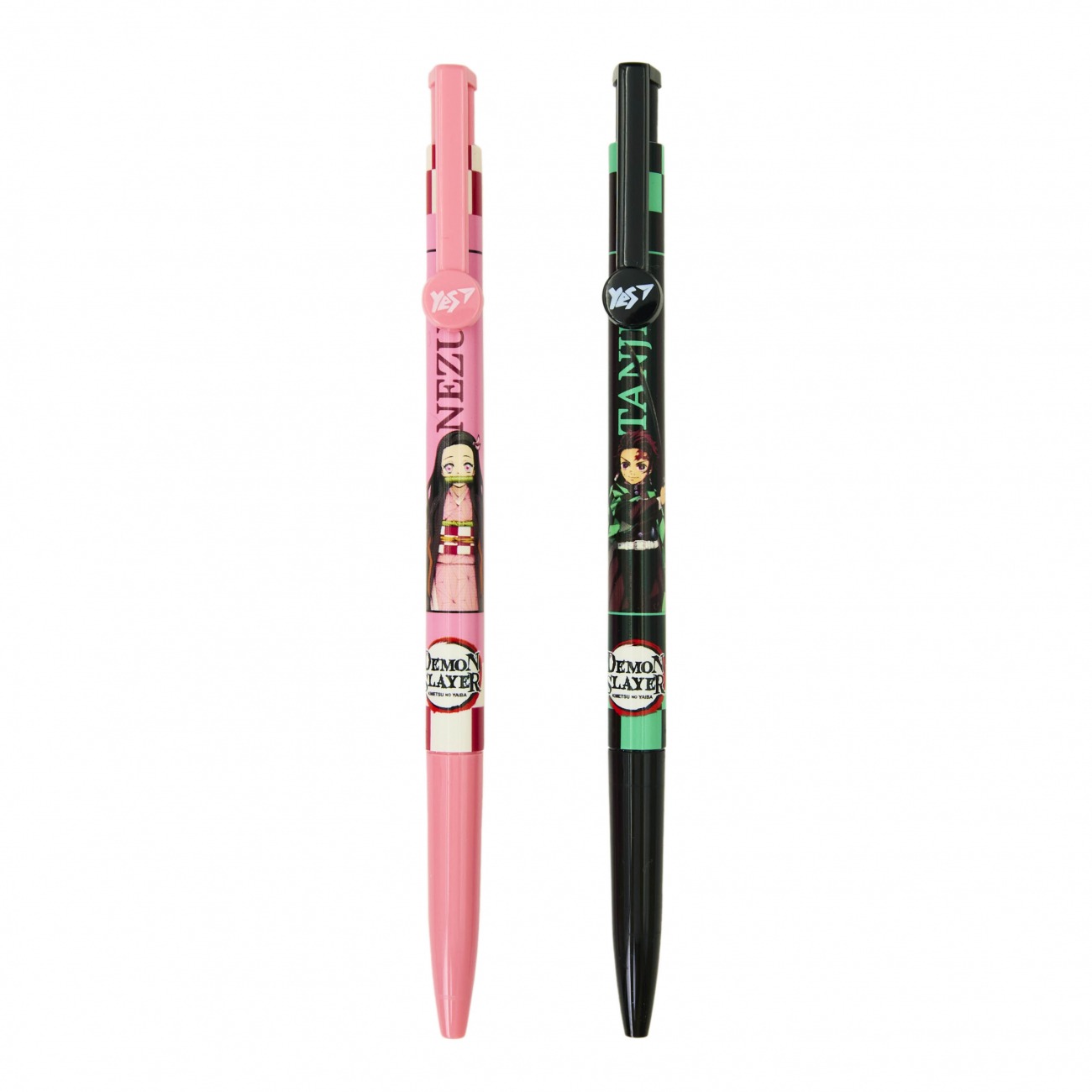 Ballpoint pen "YES" /412259/ "Demon Slayer" 0.7 mm blue (36/36)