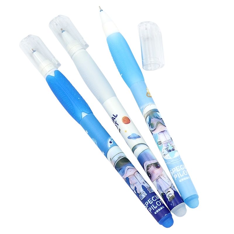 "Write-erase" pen "AODEMEI" /34305/ gel "Special pilot" 0.5mm (12/144)