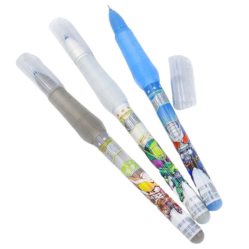"Write-erase" pen "AODEMEI" /34307/ gel "Knight" 0.5mm (12/144)