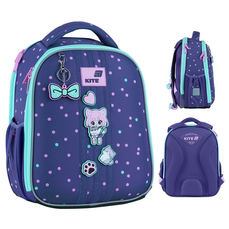 Backpack frame "Kite" /K26-555S-3/ Education 555 Be Friend (1/4)