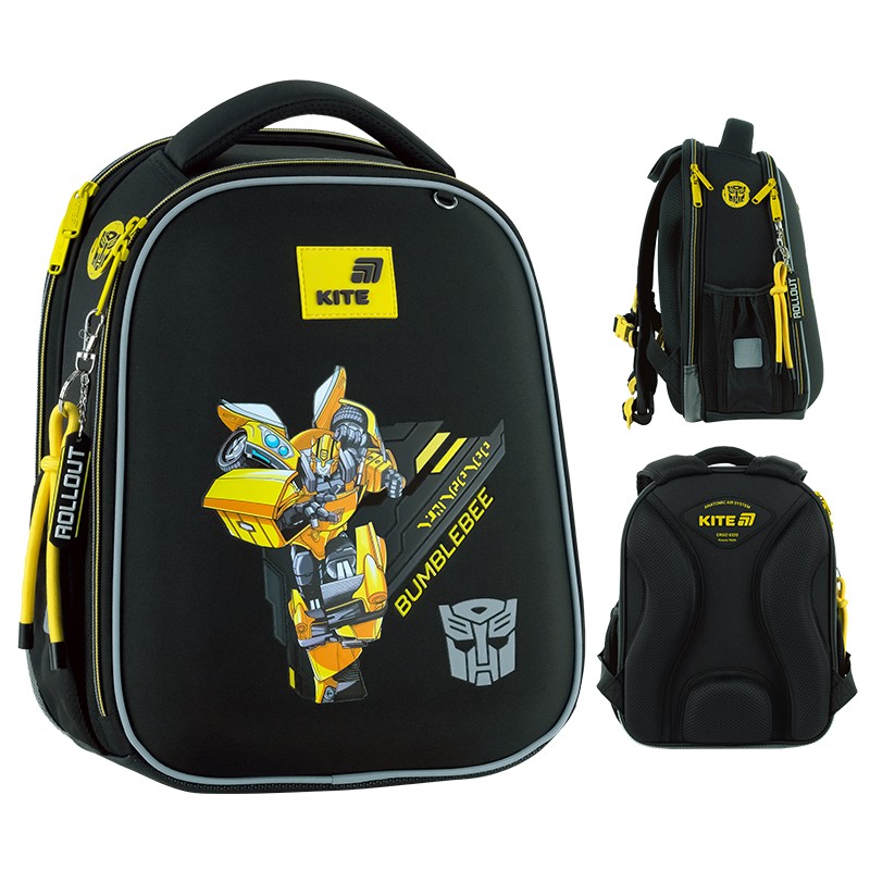 Backpack frame "Kite" /TF26-555S/ Education 555 Transformers (1/4)