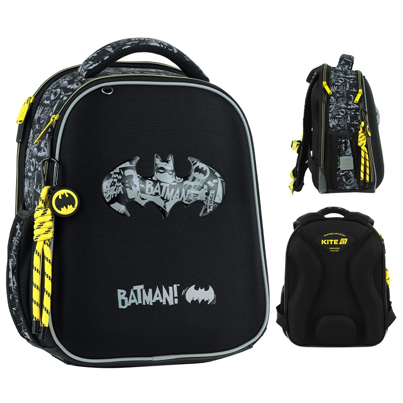 Backpack frame "Kite" /DC26-555S/ Education 555 DC Batman (1/4)