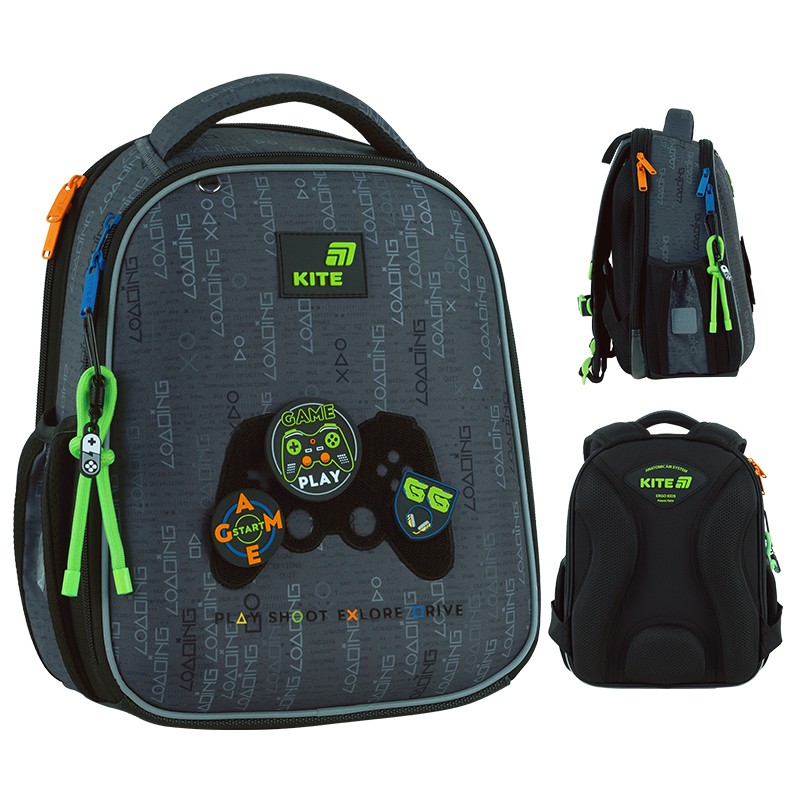 Backpack frame "Kite" /K26-555S-5/ Education 555 Good Game (1/4)