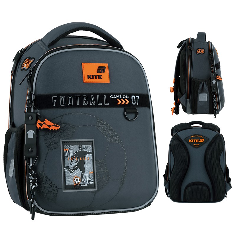 Backpack frame "Kite" /K26-555S-6/ Education 555 Goal (1/4)
