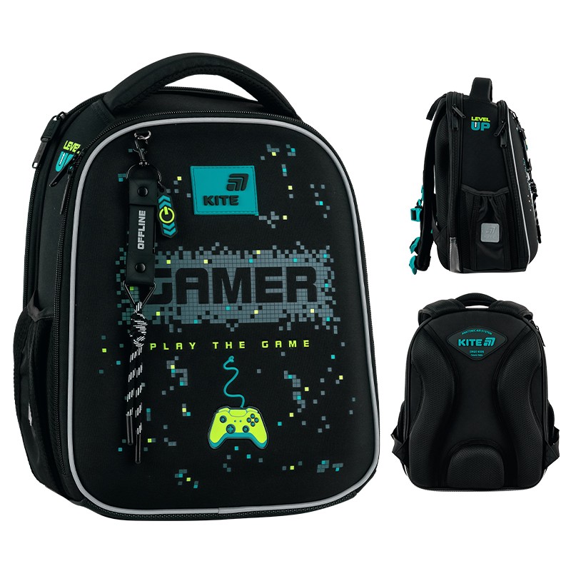 Backpack frame "Kite" /K26-555S-9/ Education 555 Play the Game (1/4)
