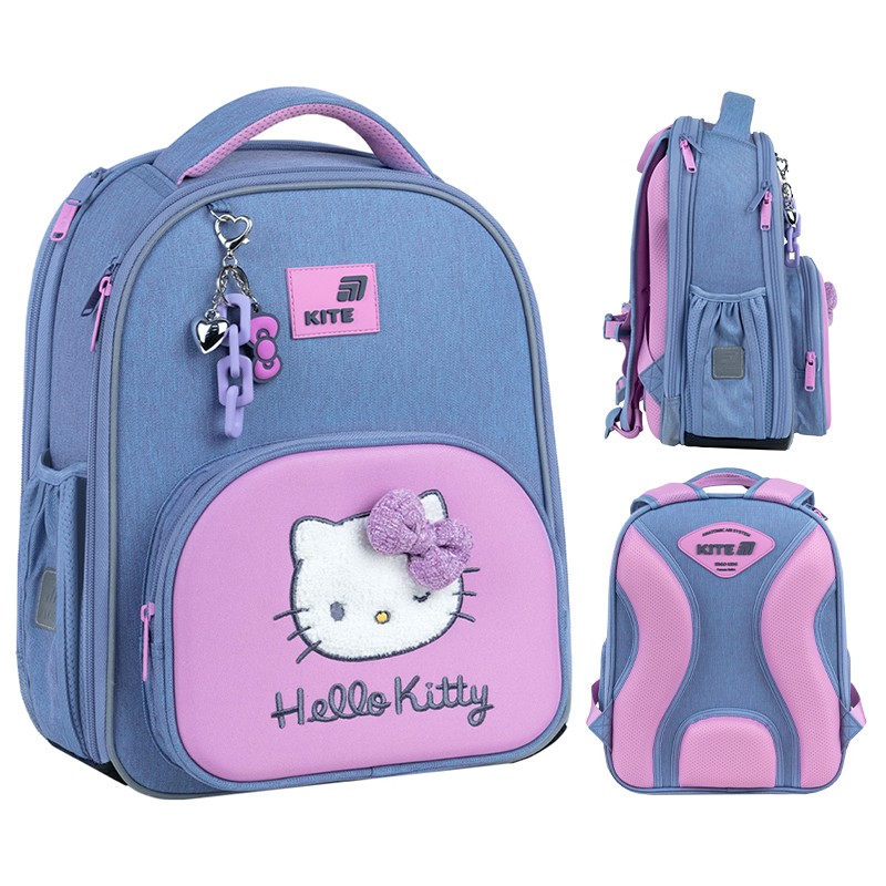 Frame backpack "Kite" /HK26-556M/ Education 556 Hello Kitty (1/4)