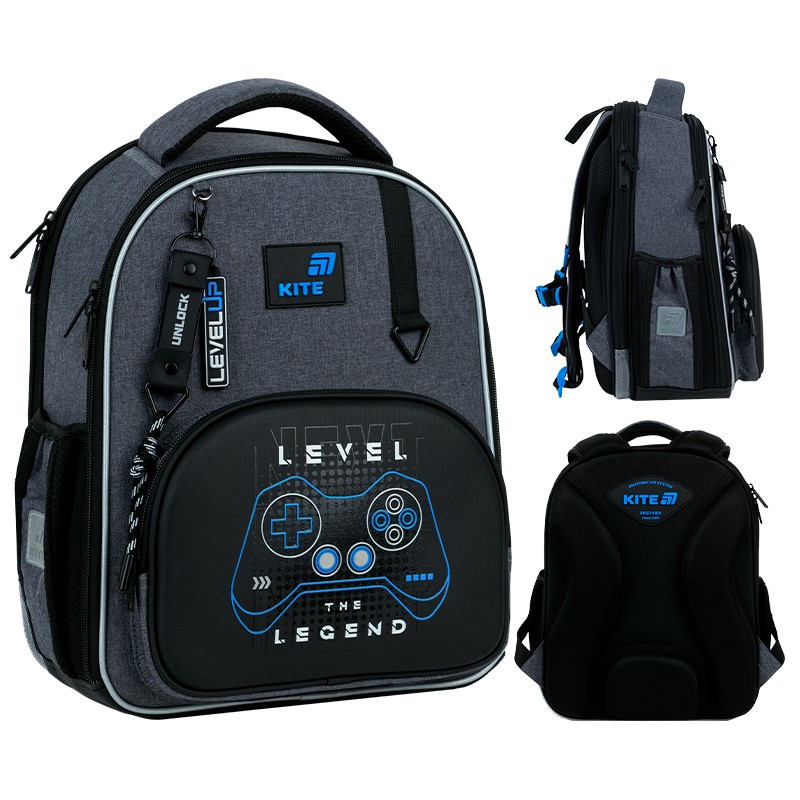 Backpack frame "Kite" /K26-556M-3/ Education 556 Level UP (1/4)