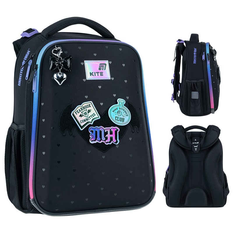 Backpack frame "Kite" /MH26-531M/ Education 531 Monster High (1/4)
