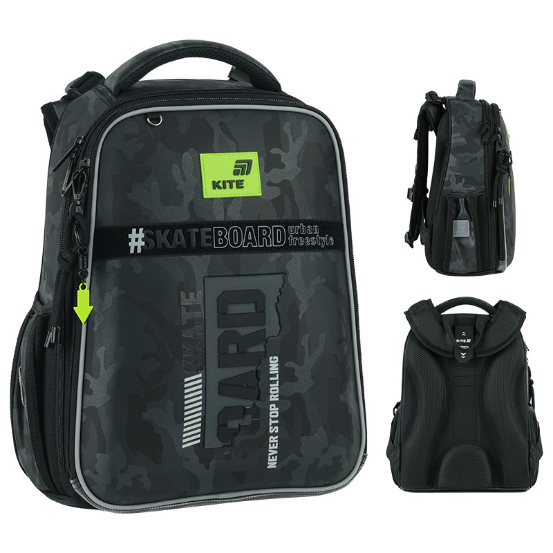 Backpack frame "Kite" /K26-531M-2/ Education 531 SK8 Board (1/4)