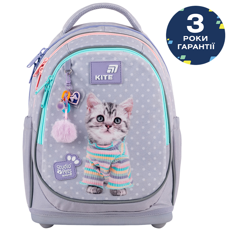 Backpack "Kite" /SP26-724S/ Education 724 Studio Pets (1/6)