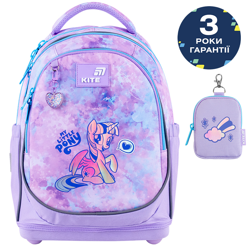 Backpack "Kite" /LP26-724S/ Education 724 My Little Pony (1/6)