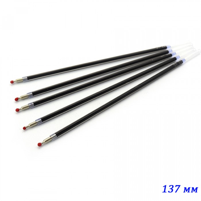 Oil rod /5022R/" 137mm RED (100/5000)