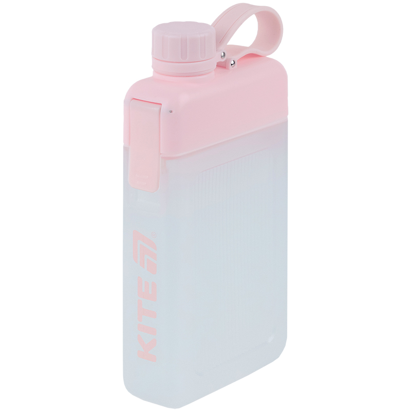 Water bottle "Kite" /K25-1239-2/ 450 ml, pink (1/20)